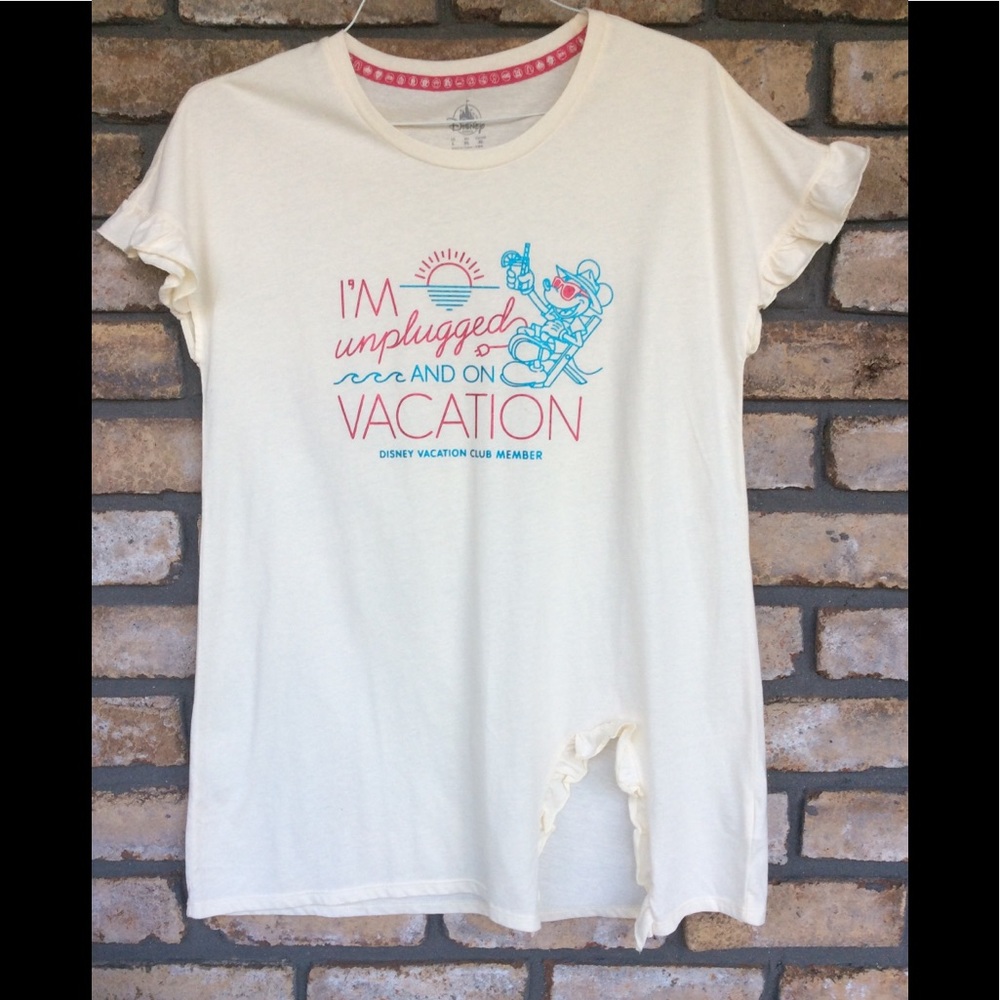 ❌ FINAL PRICE ❌ Disney Tunic Top